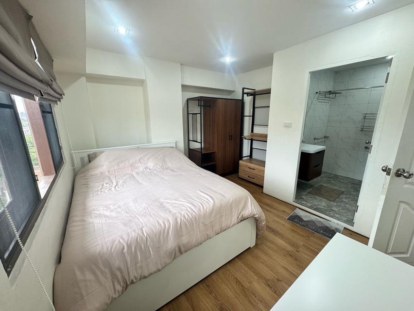 คอนโดให้เช่า Bangna Place อาคาร A ชั้นสูง ห้องกว้างเฟอร์ครบ ใกล้แยกบางนา 11