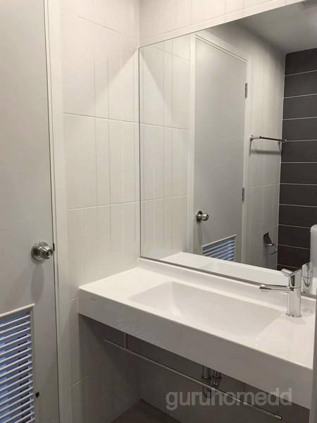 ให้เช่าคอนโด The President สาทร ราชพฤกษ์ 3 ขนาด 30 ตรม 1นอน 1น้ำ อาคาร 3 ชั้น 18 ตกแต่งครบ พร้อมเข้าอยู่ - ghd000781R 8