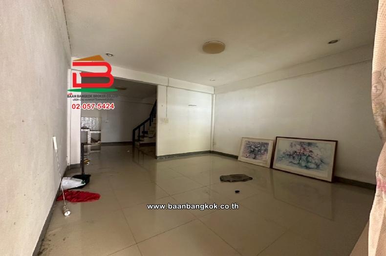 ขาย/เช่า ทาวน์เฮาส์ หมู่บ้าน อัมรินทร์ 3 ผัง 2 (สายไหม 79) เนื้อที่ 16 ตร.ว ใกล้ตลาดวงศกร แขวงสายไหม เขตบางเขน กรุงเทพมหานคร 4