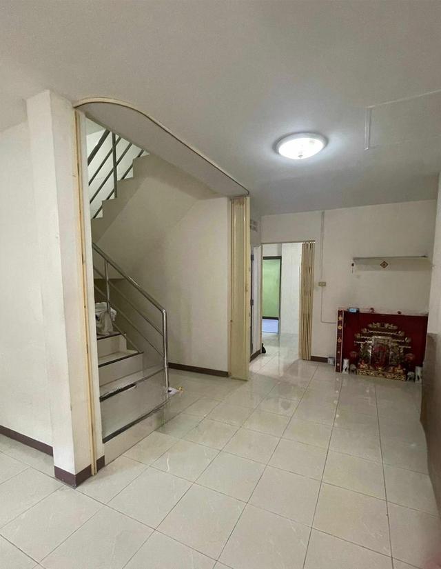 บ้านทาวน์เฮาส์มือสอง สองชั้น ย่านบางแค 2