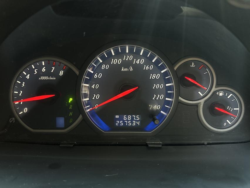 รหัสรถ JRS3822 Mitsubishi Space Wagonปี 2012 รูปที่ 10