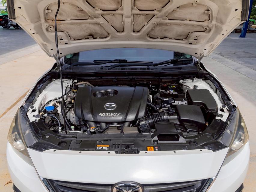 รหัสรถ 12AT520 Mazda 3 2.0 C | ปี : 2014 20