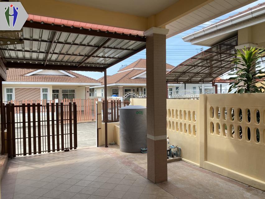 บ้านเดี่ยวให้เช่า เขาน้อย มีสระว่ายน้ำในโครงการ •	ขนาด 50 ตารางวา หรือ 200 ตารางเมตร 2 ห้องนอน 2 ห้องน้ำ  •	เฟอร์นิเจอร์ครบชุดพร้อมเครื่องซักผ้า •	ชุด 3