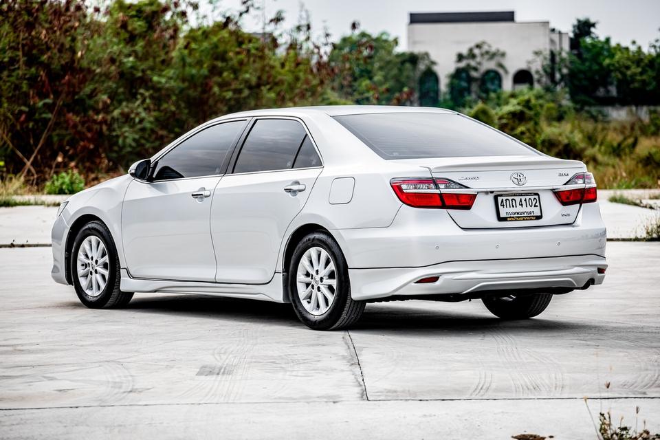 ขาย Toyota Camry 2.0G ปี15 7