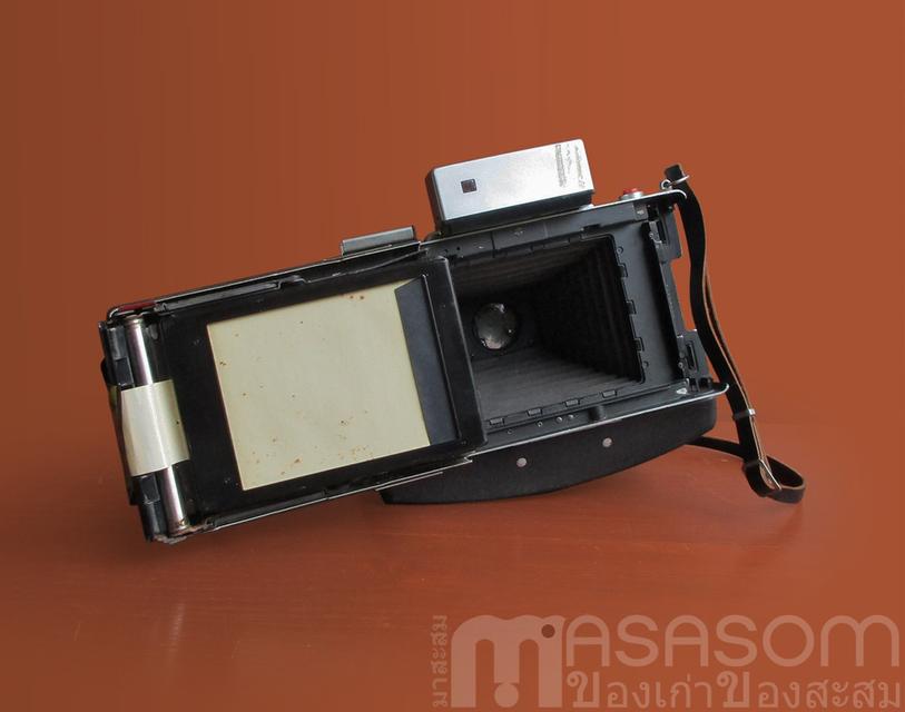 กล้องโพลารอยด์ Land Camera 360 Electronic Flash 10