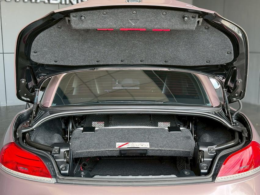 BMW Z4 Sdrive 20i ปี12 รูปที่ 15