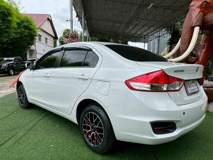  Suzuki Ciaz ตัว GL ปี2023 เครื่องยนต์เบนซิน เกียร์AUTO ไมล์แท้ 100%คะวิ่งมาคะ15,xxxกว่ากิโลคะ  14