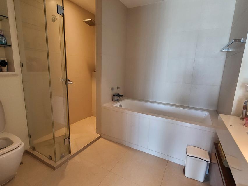 The River Condominium วิวแม่น้ำ ฝั่งicon siam 2ห้องนอน 3ห้องน้ำ พร้อมเฟอร์นิเจอร์ 12