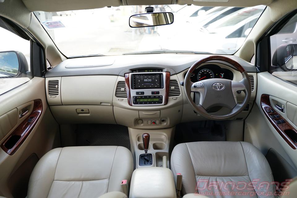 2013 TOYOTA INNOVA 2.0 V  ( 8303 ) 14