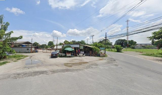 ขายที่ดิน ราคาต่ำกว่าตลาด ในอำเภอเมืองระยอง ใกล้เซนทรัล ตลาดสตาร์ ถนน ค.2 3