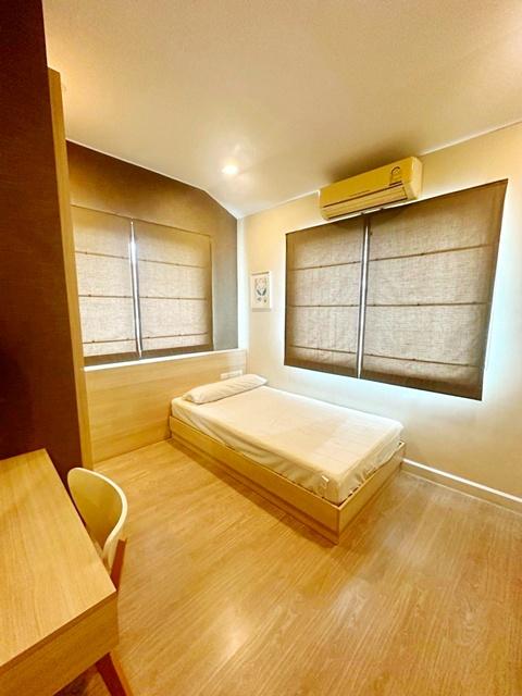 ลด22% MRTมีนบุรี 2.1กม. ให้เช่าบ้านเดี่ยว 2ชั้น 58ตร.วา. 235ตร.ม. ม.เกษมบัณฑิต ร่มเกล้า 1.2 กม. 4