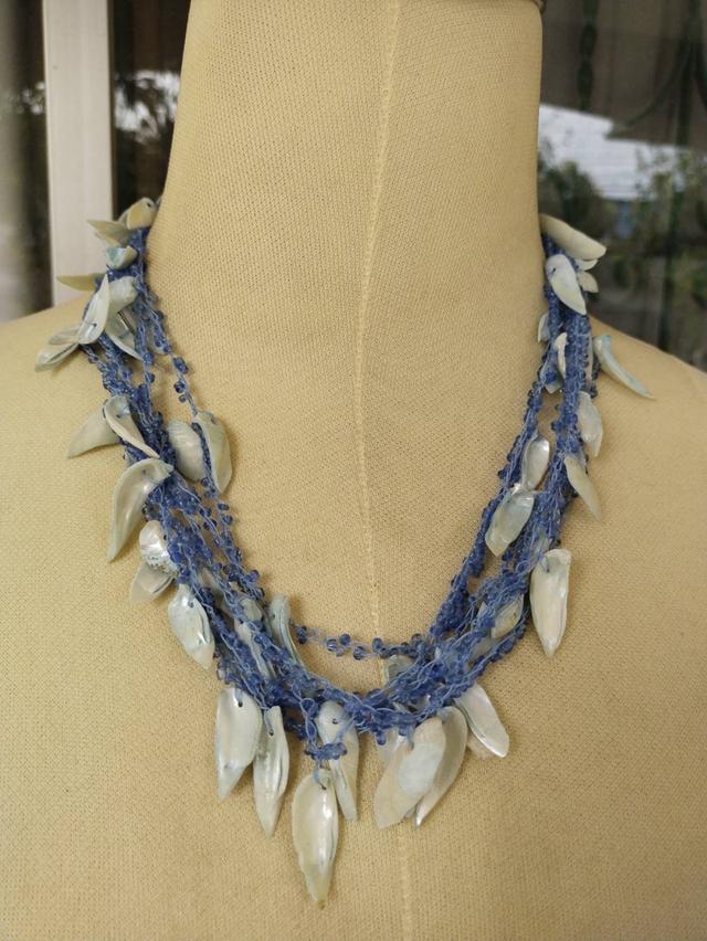 ล้างสต๊อก สร้อยคอ ,กำไลข้อมือ ,งานไม้ งานโลหะ คละแบบ 12