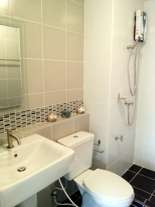 ดีคอนโด สุขุมวิท 109 เช่า 9500 เฟอร์ครบ ฟรีค่าใช้จ่ายส่วนกลาง ฟรีที่จอดรถ ใกล้ BTS Bearing   พร้อมเข้าอยู่  6