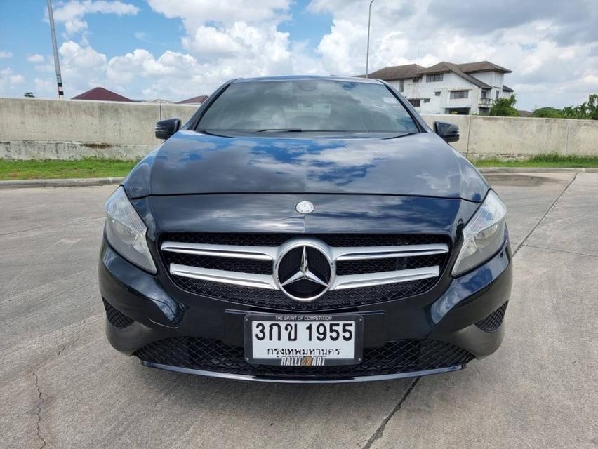 รหัสรถ NKG1955 BENZ A180 1.6 Style A/T ปี 2013