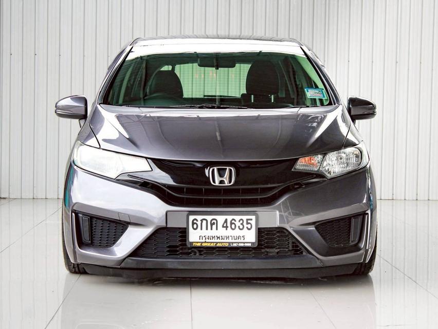 HONDA JAZZ, 1.5 i-VTEC S ปี 2017 โฉม ปี14-ปัจจุบัน 3