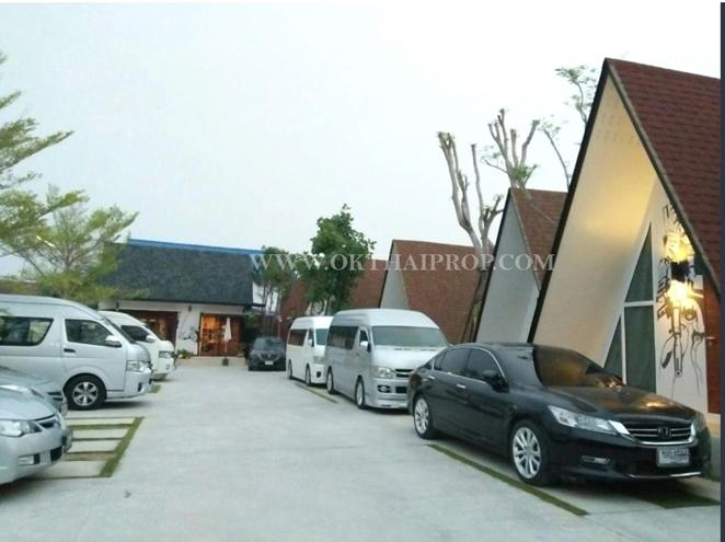 Resort ใจกลางเมือง บางแสน ชลบุรี 15
