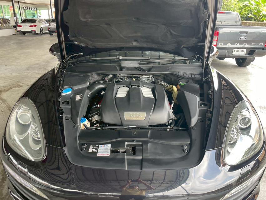  PORSCHE CAYENNE S​ 3.0 HYBRID 2010  18