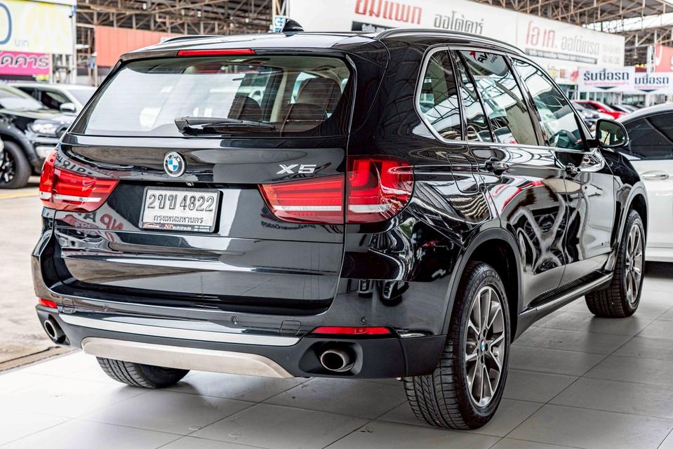 รหัสรถ NP4822 BMW X5 SDRIVE25D 2016 8