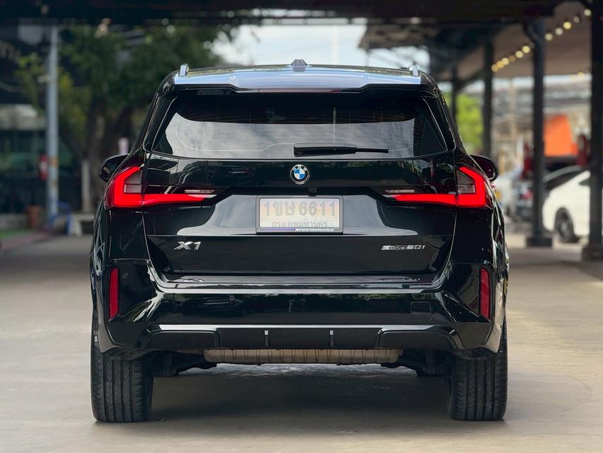 BMW X1 sdrive20i M Sport (U11) 2023 จด 2023  3