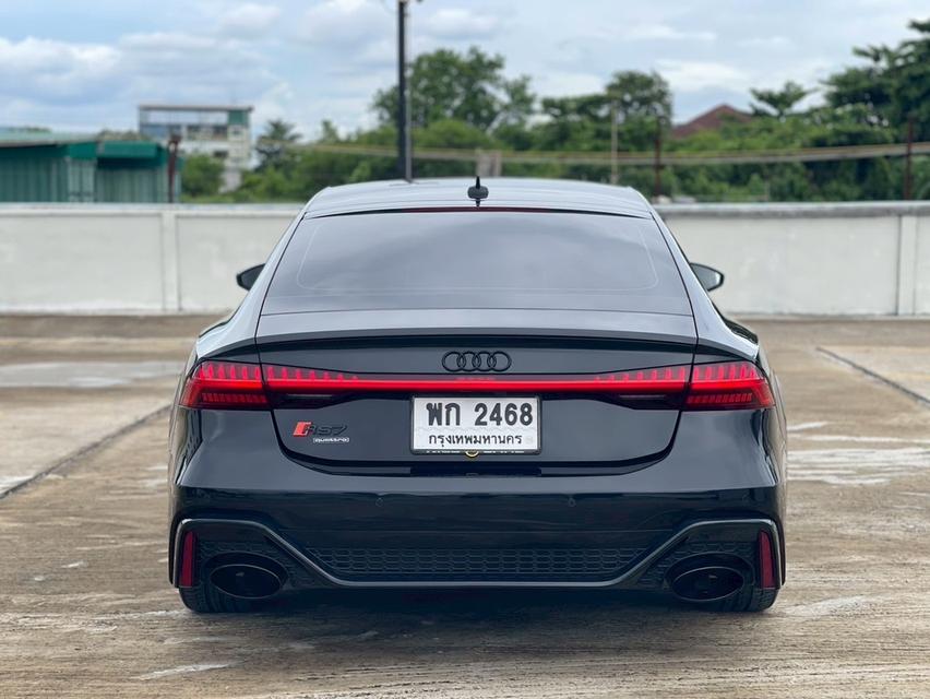 รหัสรถ NCT107 Audi A7 Sportback 45 TFSI Quattro 2019 จด 2020