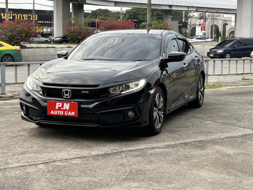 HONDA CIVIC FC 1.5 TURBO AT ปี 2019