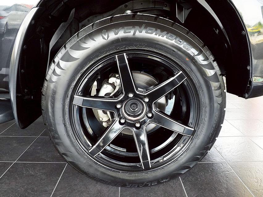 รหัสรถ KCY6199 MAZDA BT-50 PRO DOUBLE CAB 2.2 HI-RACER AUTO ปี 2014 สีดำ 15