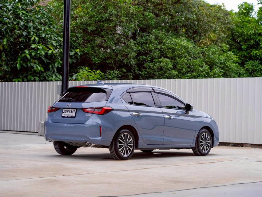HONDA CITY 1.0 TURBO SV Hatchback ปี จด 2022