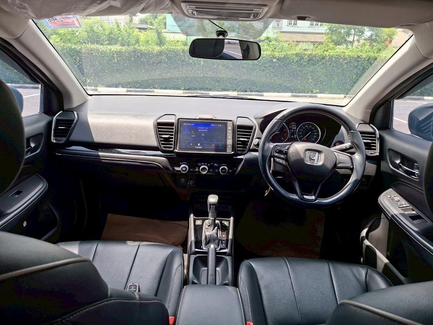 Honda City 1.5 SV 2021 17