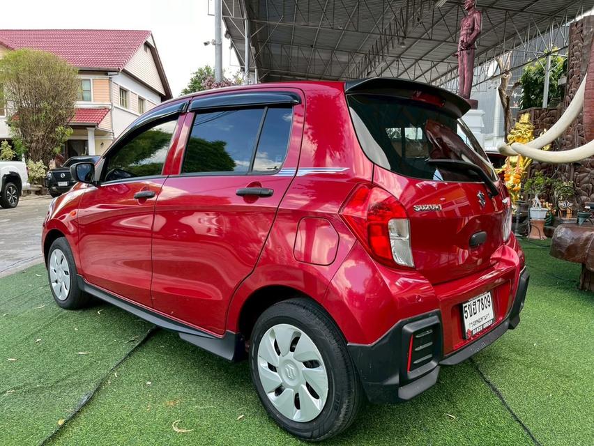 SUZUKI CELERIO GL UP CVT เครื่อง 1.0cc. AUTO ปี 2024 10