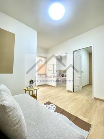 ขายคอนโด 32 ตร.ม. 2นอน เอื้ออาทรปัญญารามอินทรากรุงเทพมหานคร ย่านบางชันคลองสามวา ใกล้ซาฟารีเวิลด์ รพ.สินแพทย์ ห้างแฟชั่นไอส์แลนด์ รีโนเวทใหม่เฟอร์นิเจอ 1