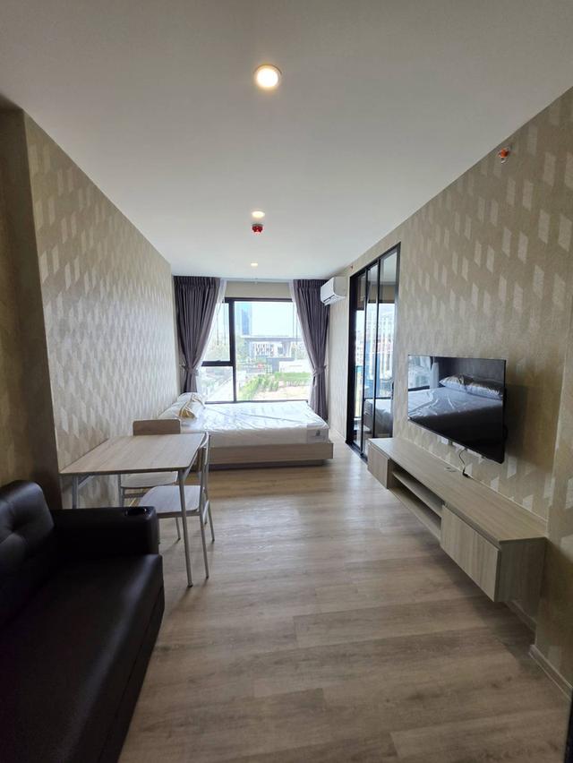 ให้เช่า ออริจิ้น เพลส บางนา ห้องใหม่ ตกแต่งครบ ไม่เคยมีคนอยู่ ติด INTERCHANGE STATION 2 สาย สายสีเหลืองและสีเงิน เยื้องเซ็นทรัลบางนา 6