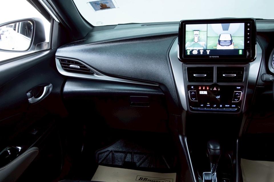 รหัสรถ 2A821 YARIS ECO PREMIUM 2024 10