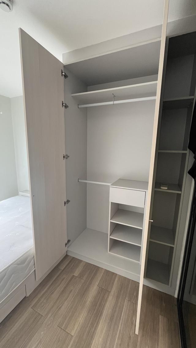 คอนโดให้เช่า/ขาย เคนซิงตันเกษตรแคมปัส 2ห้องนอน 1ห้องน้ำ 30.7 ตร.ม. ชั้น14 เฟอร์ครบพร้อมอยู่ 5