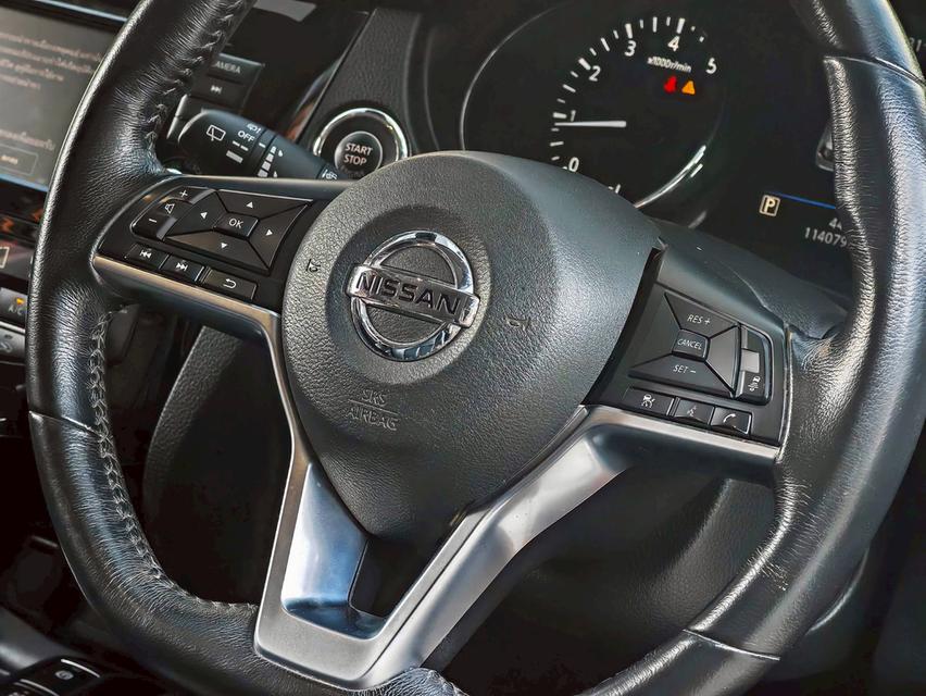 2020 NISSAN X-TRAIL 2.5VL 4WD 10