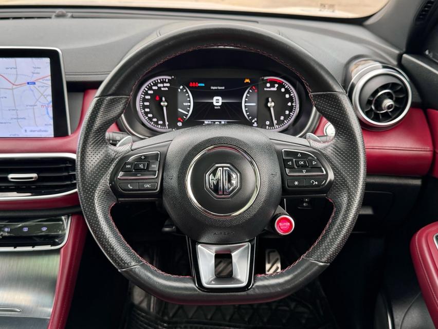MG HS 1.5 X Sunroof ปี 2020 รูปที่ 17