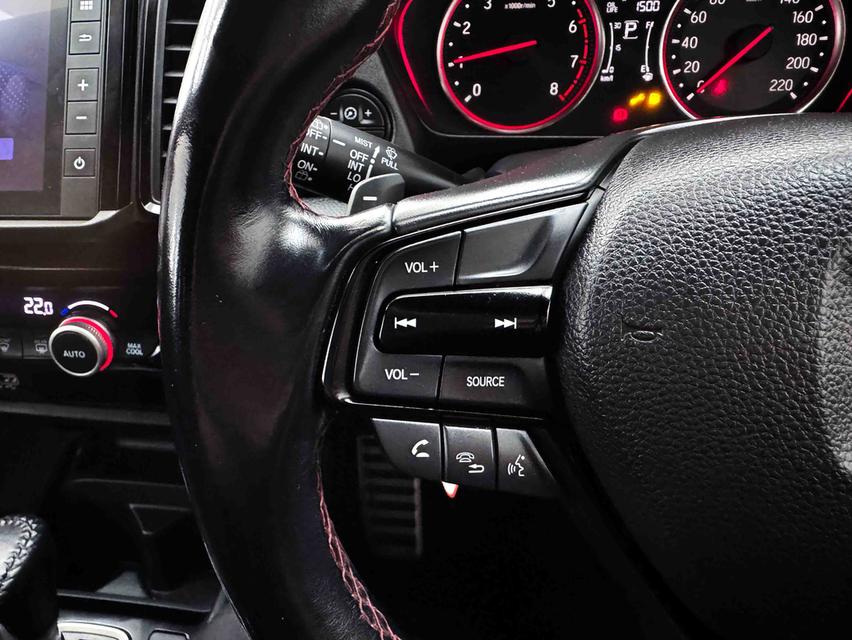 HONDA CITY 1.0 RS 5D ปี2021 รูปที่ 16