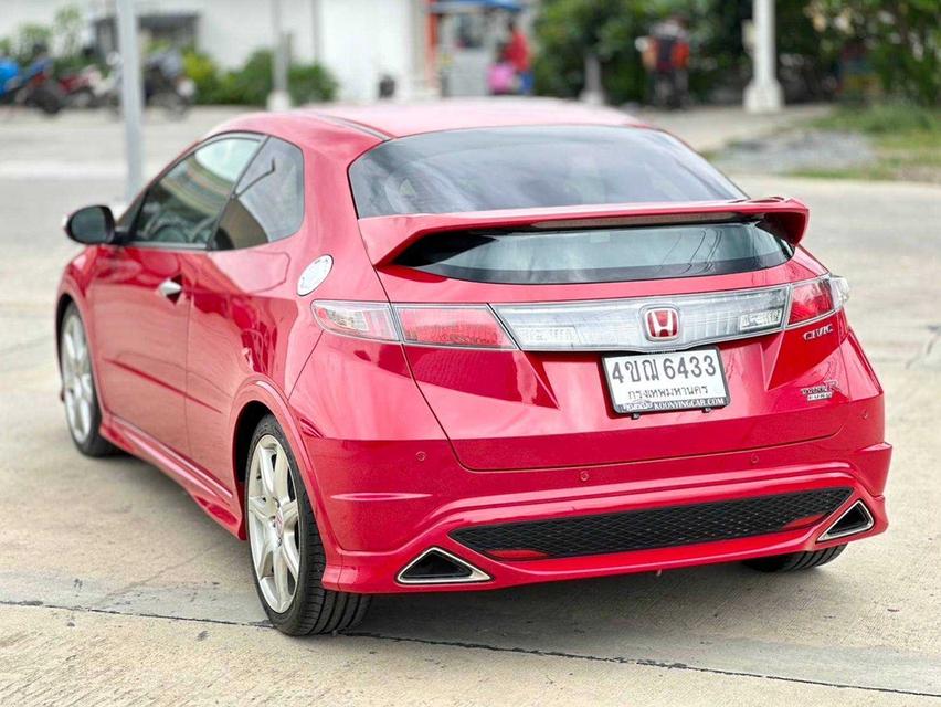 Honda Civic Type-R FN2 ปี 2010