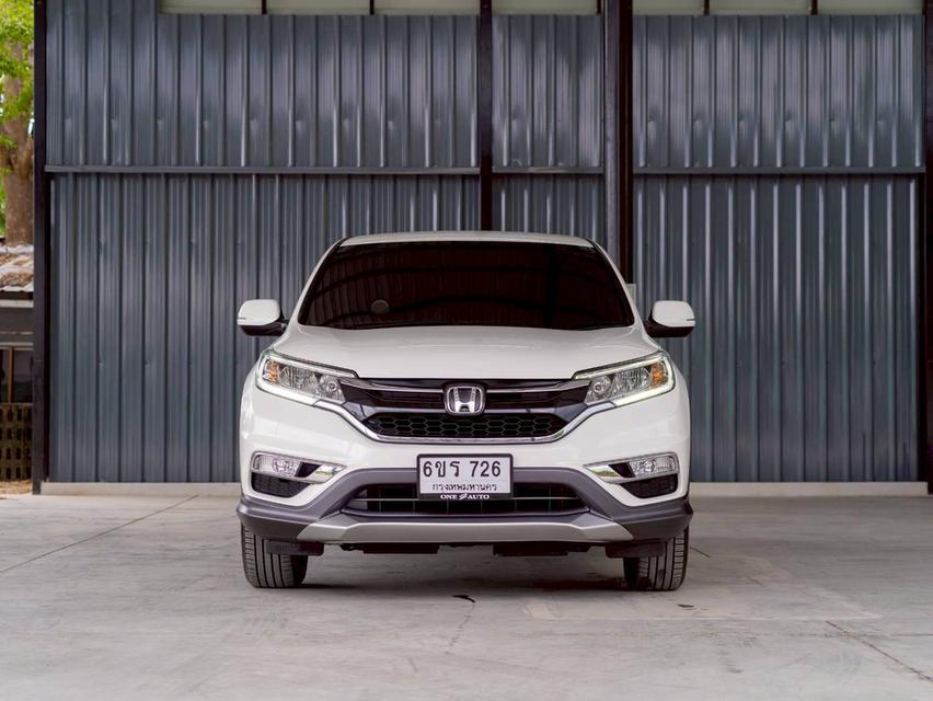 Honda CRV 2.0E 4wd ปี16