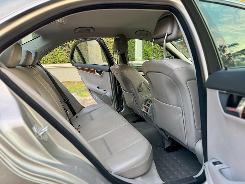 รหัสรถ AVA8392 💜 Benz C200 Kompressor ปี 2008 โฉม W204 รูปที่ 12