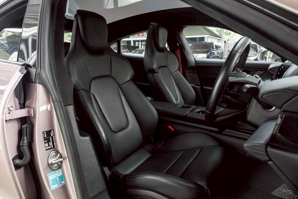 รหัสรถ PR896 Porsche Taycan Turbo (2023) 9