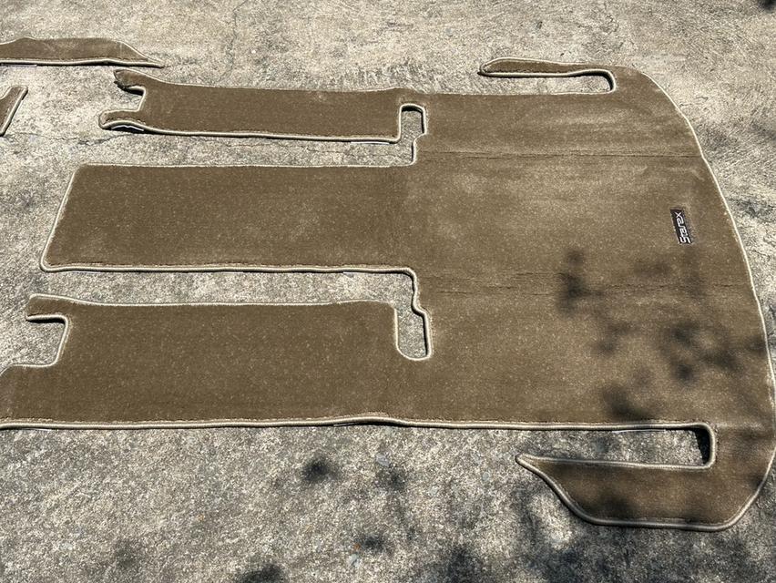 พรมรถตู้ Hyundai starex รูปที่ 6