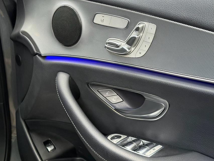 (แจ้งรหัสรถ PJP9026) 2020 MERCEDES-BENZ E300e Avantgarde รูปที่ 12
