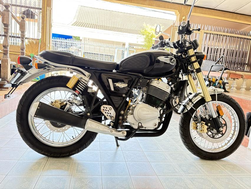 GPX Legend250 TwinIII วิ่ง 11000 โล ปี66 6
