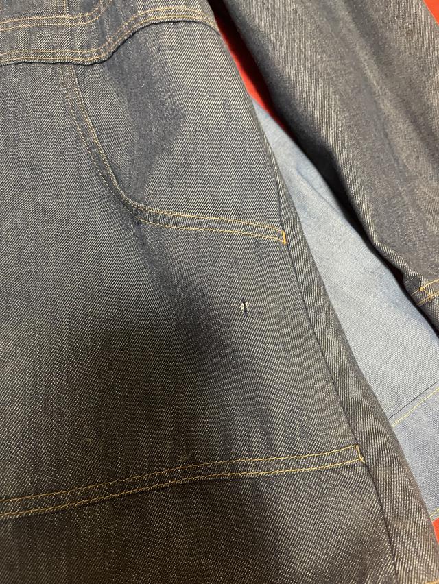 Levi's coat usa ผ้าหนังไก่ 8