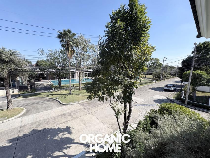 ขายบ้านเดี่ยว 2 ชั้น หลังมุม ทำเลดีที่สุดในโครงการ! Life Bangkok Boulevard ราชพฤกษ์–รัตนาธิเบศร์ 18