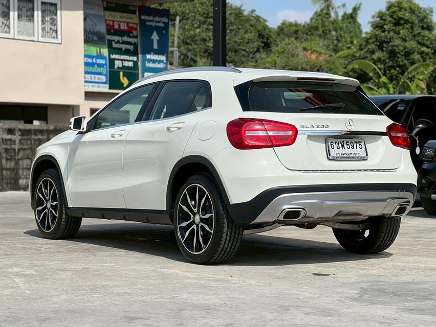 BENZ GLA-CLASS 200 ปี 2015