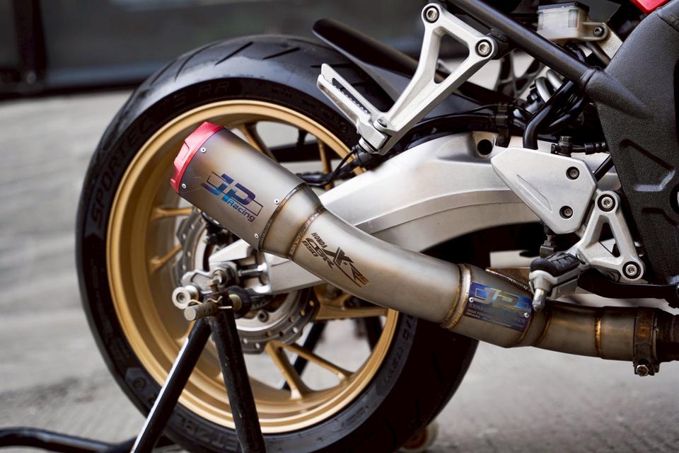Honda Cb650f ปี 2016 8