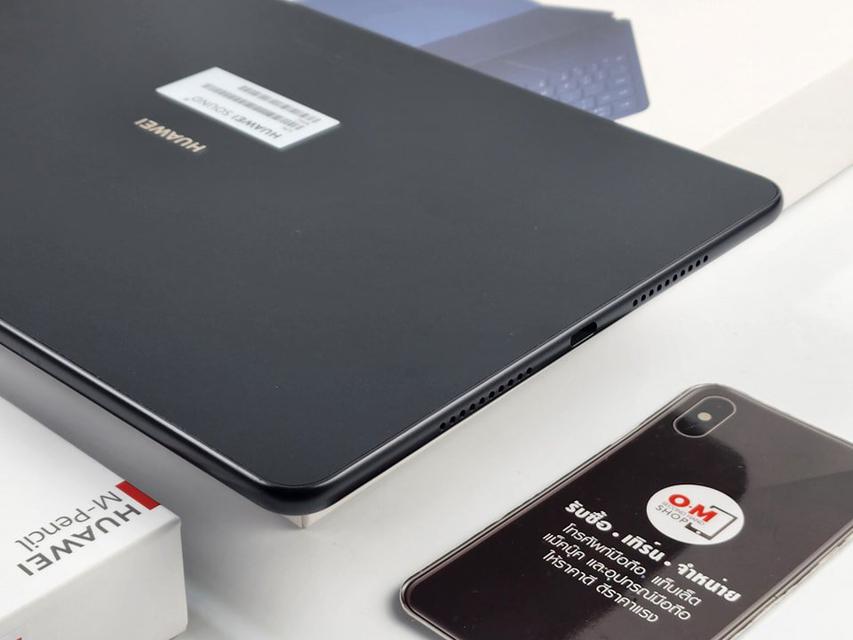 ขาย/แลก Huawei MatePad Pro 11-inch Wifi 8/256 Golden Black OLED 120Hz สภาพสวยมาก พร้อมอุปกรณ์ครบเช็ต เพียง 17,900 บาท  4