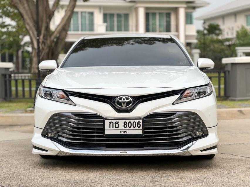 ❤️ Toyota Camry 2.5 G ปี 2019 Top มี Sunroof รหัส AVA8006 2