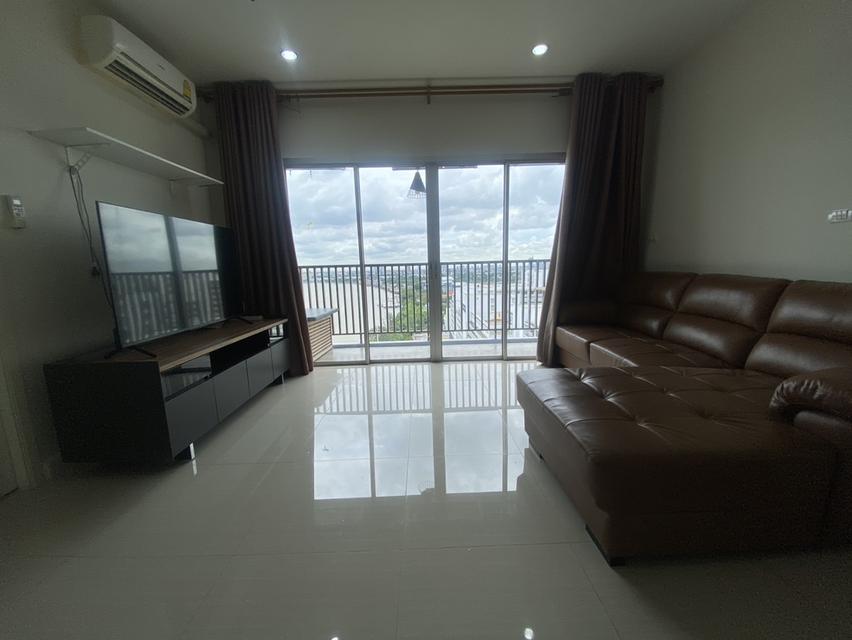 ขายคอนโด manor สนามบินน้ำ วิวแม่น้ำ 1